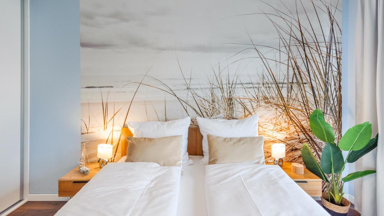 Apartament Blekitna Laguna Z Basenem - Ul Kasprowicza 20A - Holiday City Kołobrzeg Kültér fotó